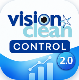 App-Icon Visionclean Control 2.0